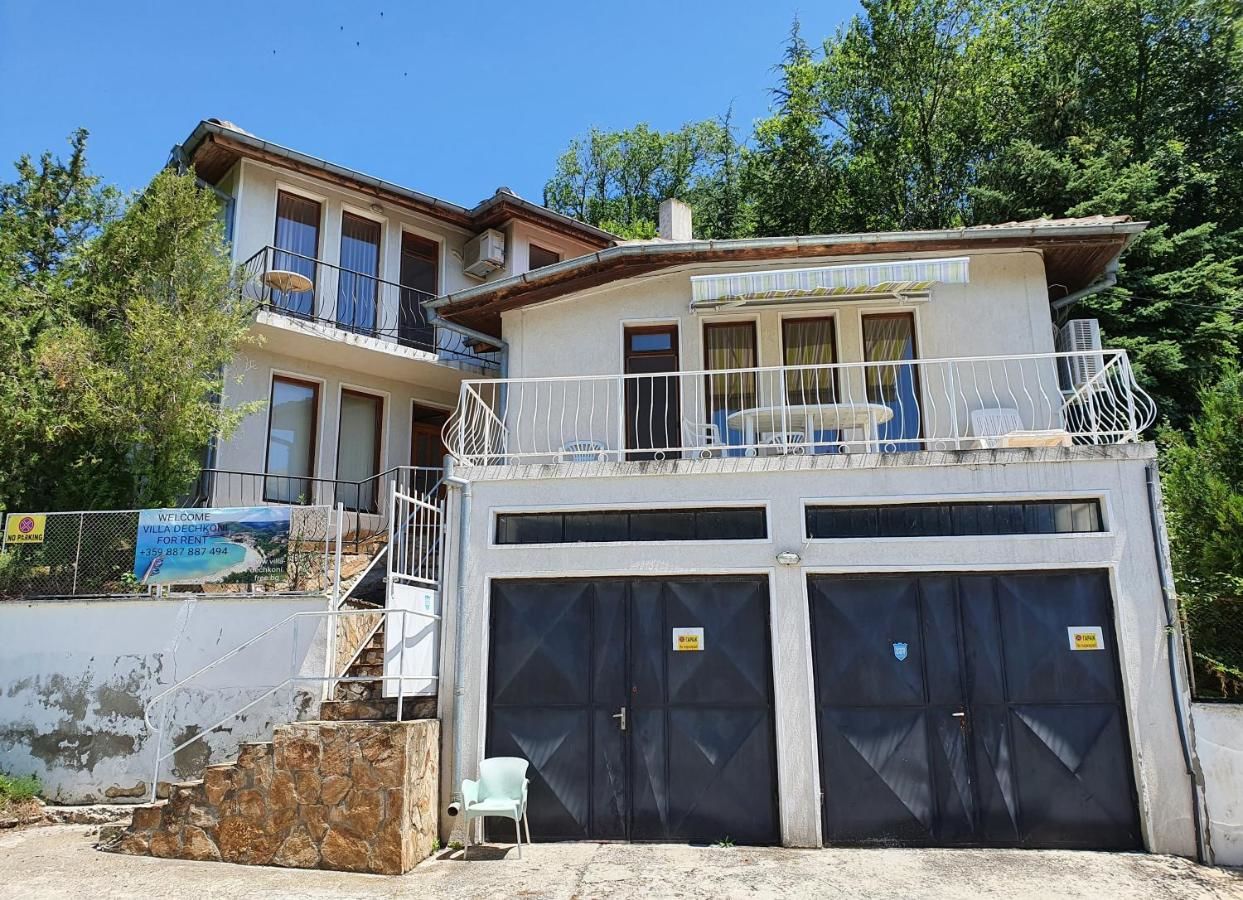 Дома для отпуска Villa Dechkoni Каварна-4